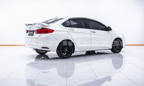 Buy Used Honda City White Car in Bangkok in Bangkok Buy Used Honda City White Car in Bangkok in Bangkok