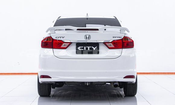 Buy Used Honda City White Car in Bangkok in Bangkok Buy Used Honda City White Car in Bangkok in Bangkok