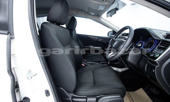 Buy Used Honda City White Car in Bangkok in Bangkok Buy Used Honda City White Car in Bangkok in Bangkok