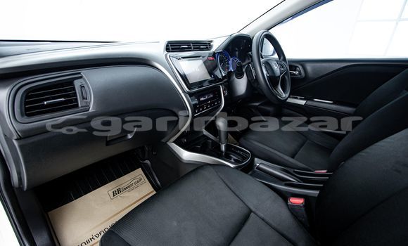 Buy Used Honda City White Car in Bangkok in Bangkok Buy Used Honda City White Car in Bangkok in Bangkok