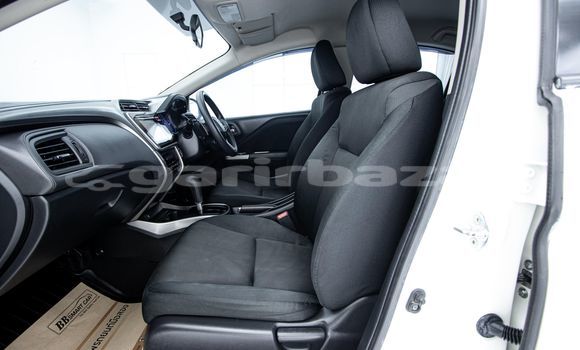 Buy Used Honda City White Car in Bangkok in Bangkok Buy Used Honda City White Car in Bangkok in Bangkok