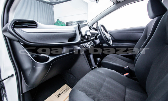 Buy Used Toyota Sienta White Car in Bangkok in Bangkok Buy Used Toyota Sienta White Car in Bangkok in Bangkok