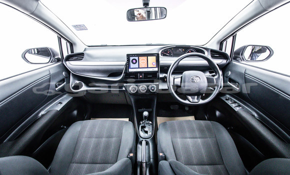 Buy Used Toyota Sienta White Car in Bangkok in Bangkok Buy Used Toyota Sienta White Car in Bangkok in Bangkok