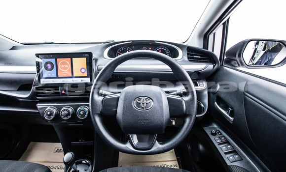 Buy Used Toyota Sienta White Car in Bangkok in Bangkok Buy Used Toyota Sienta White Car in Bangkok in Bangkok