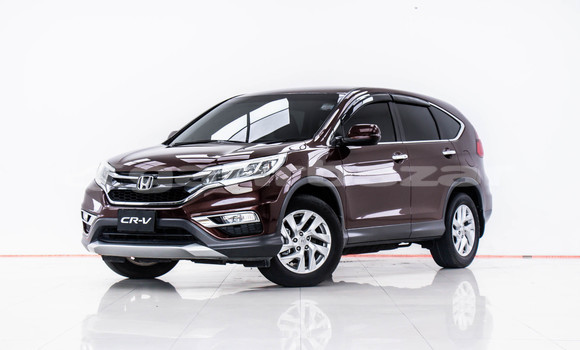 Buy Used Honda CR-V Red Car in Bangkok in Bangkok Buy Used Honda CR-V Red Car in Bangkok in Bangkok