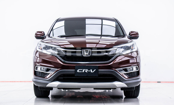 Buy Used Honda CR-V Red Car in Bangkok in Bangkok Buy Used Honda CR-V Red Car in Bangkok in Bangkok