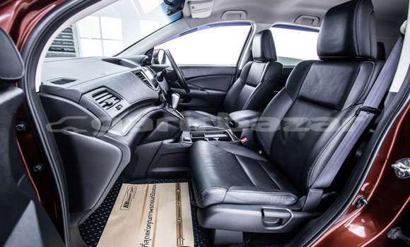 Buy Used Honda CR-V Red Car in Bangkok in Bangkok Buy Used Honda CR-V Red Car in Bangkok in Bangkok