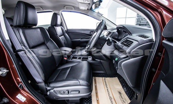 Buy Used Honda CR-V Red Car in Bangkok in Bangkok Buy Used Honda CR-V Red Car in Bangkok in Bangkok