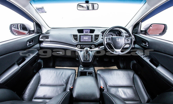 Buy Used Honda CR-V Red Car in Bangkok in Bangkok Buy Used Honda CR-V Red Car in Bangkok in Bangkok