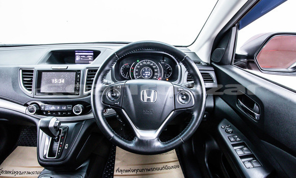 Buy Used Honda CR-V Red Car in Bangkok in Bangkok Buy Used Honda CR-V Red Car in Bangkok in Bangkok