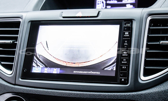 Buy Used Honda CR-V Red Car in Bangkok in Bangkok Buy Used Honda CR-V Red Car in Bangkok in Bangkok