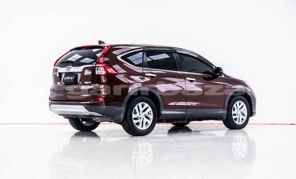 Buy Used Honda CR-V Red Car in Bangkok in Bangkok Buy Used Honda CR-V Red Car in Bangkok in Bangkok