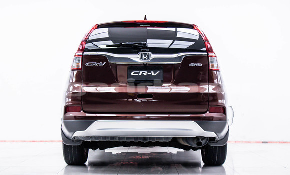 Buy Used Honda CR-V Red Car in Bangkok in Bangkok Buy Used Honda CR-V Red Car in Bangkok in Bangkok