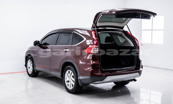 Buy Used Honda CR-V Red Car in Bangkok in Bangkok Buy Used Honda CR-V Red Car in Bangkok in Bangkok