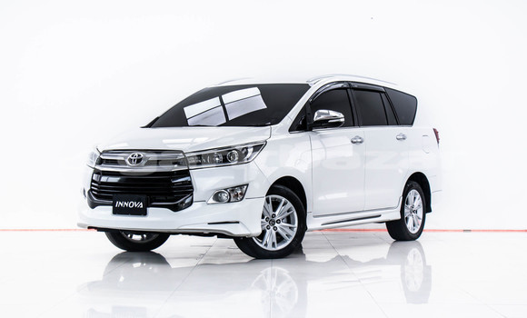 Buy Used Toyota Innova White Car in Bangkok in Bangkok Buy Used Toyota Innova White Car in Bangkok in Bangkok
