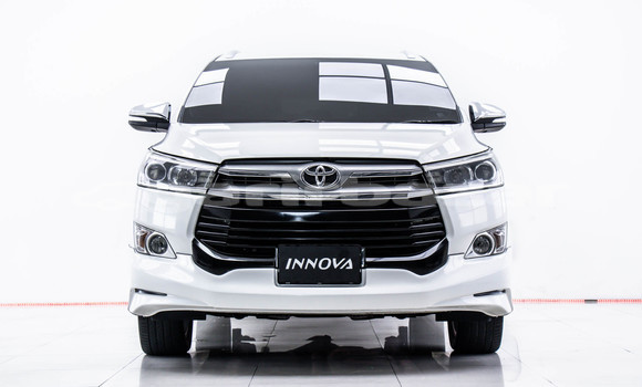 Buy Used Toyota Innova White Car in Bangkok in Bangkok Buy Used Toyota Innova White Car in Bangkok in Bangkok
