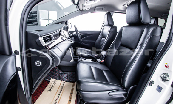 Buy Used Toyota Innova White Car in Bangkok in Bangkok Buy Used Toyota Innova White Car in Bangkok in Bangkok