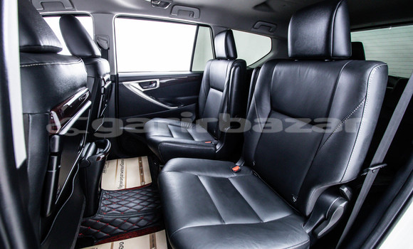 Buy Used Toyota Innova White Car in Bangkok in Bangkok Buy Used Toyota Innova White Car in Bangkok in Bangkok