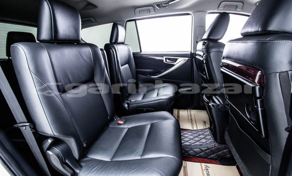 Buy Used Toyota Innova White Car in Bangkok in Bangkok Buy Used Toyota Innova White Car in Bangkok in Bangkok