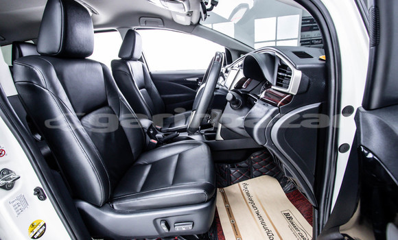 Buy Used Toyota Innova White Car in Bangkok in Bangkok Buy Used Toyota Innova White Car in Bangkok in Bangkok