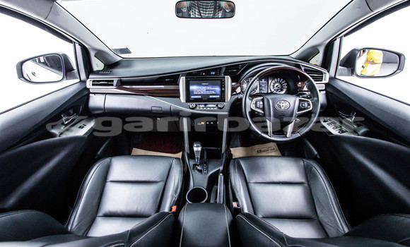 Buy Used Toyota Innova White Car in Bangkok in Bangkok Buy Used Toyota Innova White Car in Bangkok in Bangkok