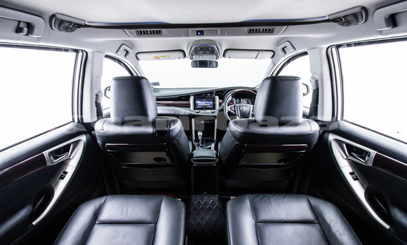 Buy Used Toyota Innova White Car in Bangkok in Bangkok Buy Used Toyota Innova White Car in Bangkok in Bangkok