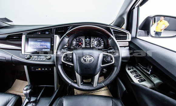 Buy Used Toyota Innova White Car in Bangkok in Bangkok Buy Used Toyota Innova White Car in Bangkok in Bangkok