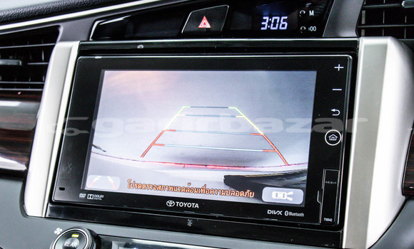 Buy Used Toyota Innova White Car in Bangkok in Bangkok Buy Used Toyota Innova White Car in Bangkok in Bangkok