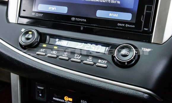 Buy Used Toyota Innova White Car in Bangkok in Bangkok Buy Used Toyota Innova White Car in Bangkok in Bangkok