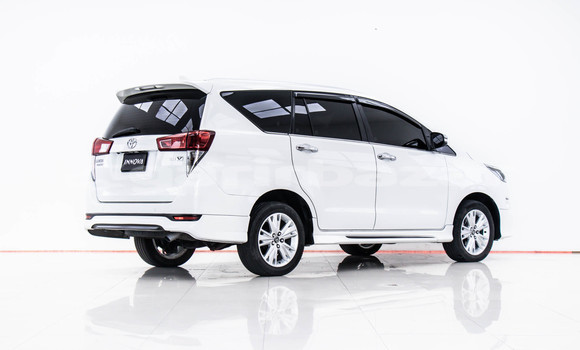 Buy Used Toyota Innova White Car in Bangkok in Bangkok Buy Used Toyota Innova White Car in Bangkok in Bangkok