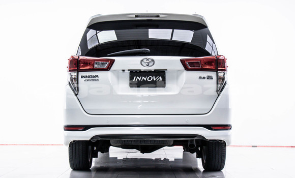 Buy Used Toyota Innova White Car in Bangkok in Bangkok Buy Used Toyota Innova White Car in Bangkok in Bangkok