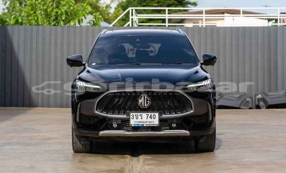 Buy Used MG GS Black Car in Bangkok in Bangkok