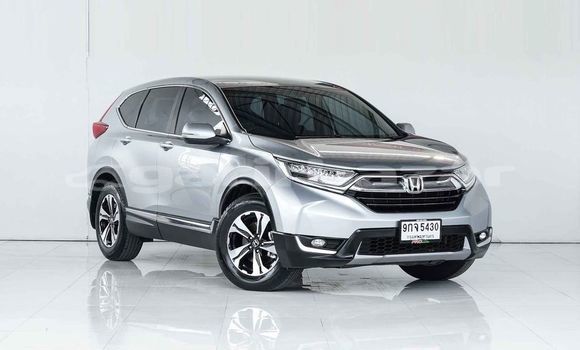 ซื้อ รถมือสอง Honda CR-V อื่น ๆ รถยนต์ ใน %{เมือง} ใน กรุงเทพมหานคร