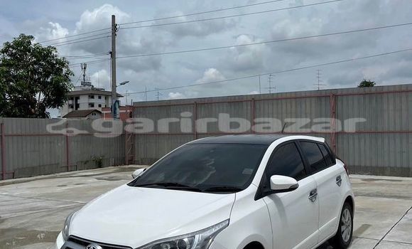 Buy Used Toyota Yaris Other Car in Bangkok in Bangkok