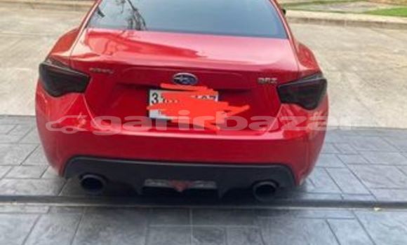 Buy Used Subaru BRZ Other Car in Bangkok in Bangkok