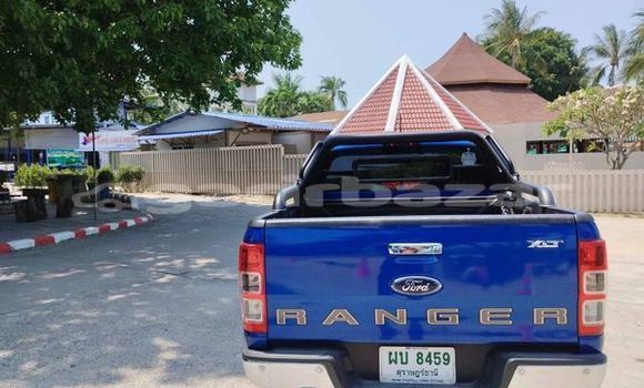 Buy Used Ford Ranger Other Car in Bangkok in Bangkok Buy Used Ford Ranger Other Car in Bangkok in Bangkok