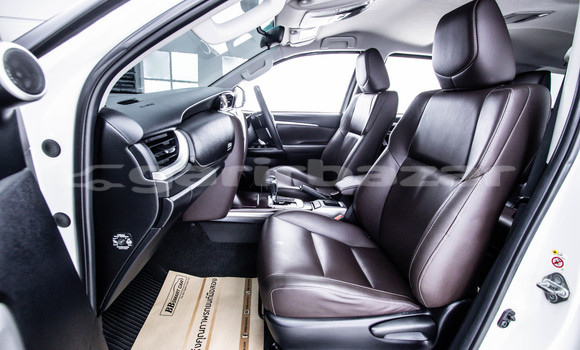 Buy Used Toyota Fortuner White Car in Bangkok in Bangkok Buy Used Toyota Fortuner White Car in Bangkok in Bangkok