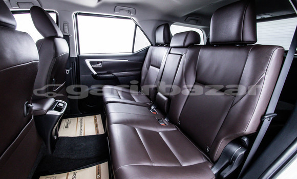 Buy Used Toyota Fortuner White Car in Bangkok in Bangkok Buy Used Toyota Fortuner White Car in Bangkok in Bangkok