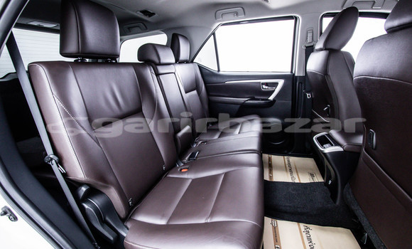 Buy Used Toyota Fortuner White Car in Bangkok in Bangkok Buy Used Toyota Fortuner White Car in Bangkok in Bangkok