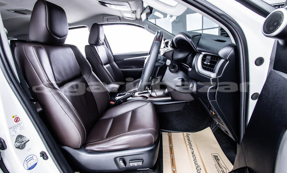 Buy Used Toyota Fortuner White Car in Bangkok in Bangkok Buy Used Toyota Fortuner White Car in Bangkok in Bangkok