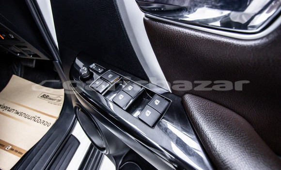 Buy Used Toyota Fortuner White Car in Bangkok in Bangkok Buy Used Toyota Fortuner White Car in Bangkok in Bangkok