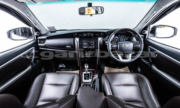 Buy Used Toyota Fortuner White Car in Bangkok in Bangkok Buy Used Toyota Fortuner White Car in Bangkok in Bangkok