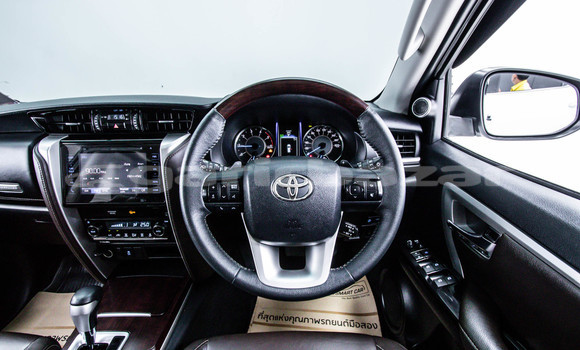 Buy Used Toyota Fortuner White Car in Bangkok in Bangkok Buy Used Toyota Fortuner White Car in Bangkok in Bangkok