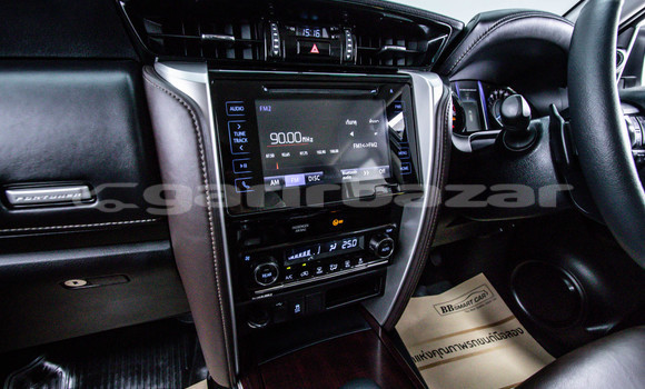 Buy Used Toyota Fortuner White Car in Bangkok in Bangkok Buy Used Toyota Fortuner White Car in Bangkok in Bangkok