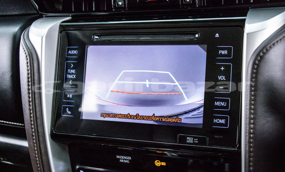 Buy Used Toyota Fortuner White Car in Bangkok in Bangkok Buy Used Toyota Fortuner White Car in Bangkok in Bangkok