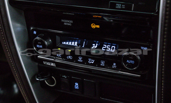 Buy Used Toyota Fortuner White Car in Bangkok in Bangkok Buy Used Toyota Fortuner White Car in Bangkok in Bangkok