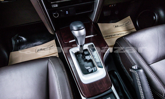 Buy Used Toyota Fortuner White Car in Bangkok in Bangkok Buy Used Toyota Fortuner White Car in Bangkok in Bangkok