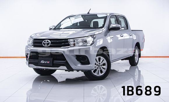 Buy Used Toyota Hiluxe Revo Other Car in Bangkok in Bangkok Buy Used Toyota Hiluxe Revo Other Car in Bangkok in Bangkok