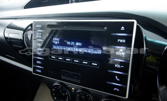 Buy Used Toyota Hiluxe Revo Other Car in Bangkok in Bangkok Buy Used Toyota Hiluxe Revo Other Car in Bangkok in Bangkok