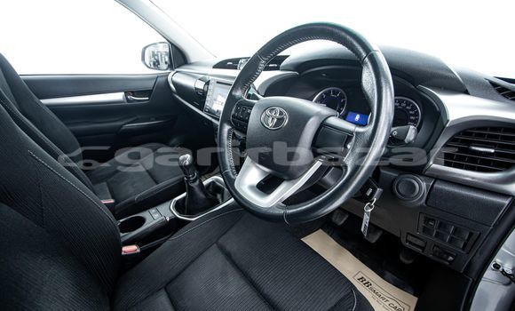 Buy Used Toyota Hiluxe Revo Other Car in Bangkok in Bangkok Buy Used Toyota Hiluxe Revo Other Car in Bangkok in Bangkok